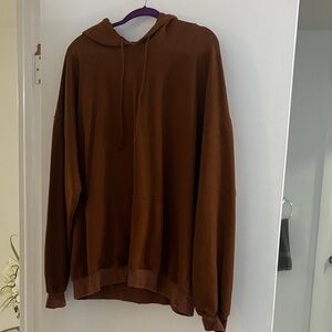 Men's Brown Hoodie